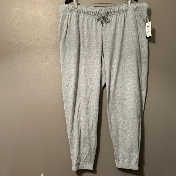 Ideology Pants - NWT Ideology Sz 3X Women’s Lightweight Joggers w/ Pockets in Crushed Mint Green!